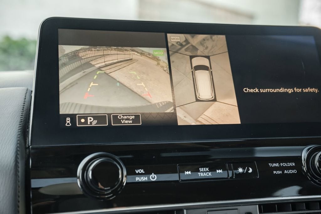2021 Nissan Armada SL