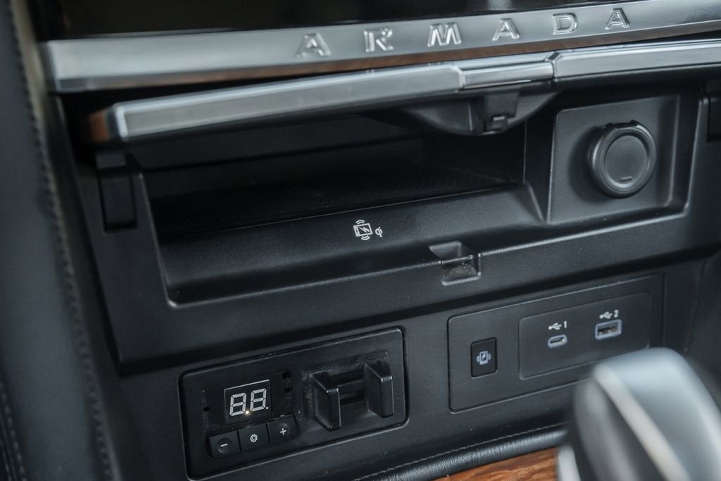 2021 Nissan Armada SL
