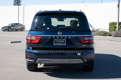 2021 Nissan Armada SL