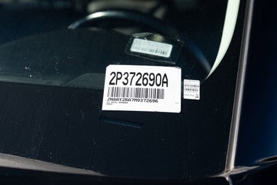 2021 Nissan Armada SL