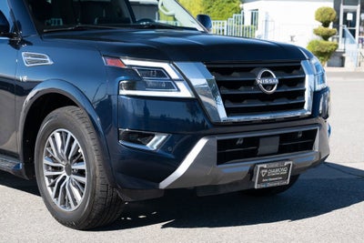 2021 Nissan Armada SL