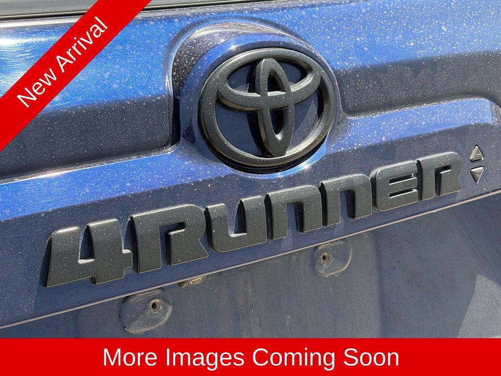 2021 Toyota 4Runner SR5 Premium