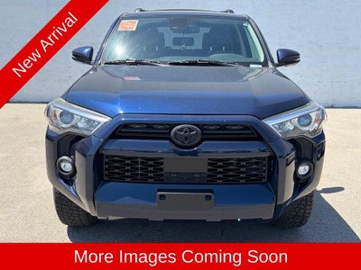 2021 Toyota 4Runner SR5 Premium