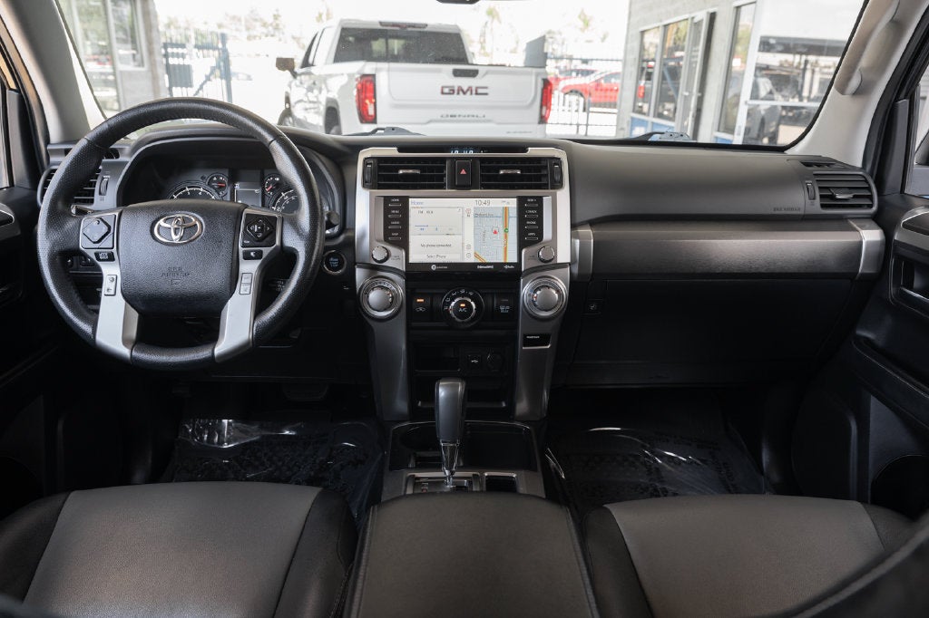 2021 Toyota 4Runner SR5 Premium