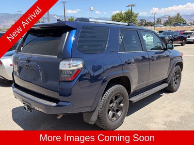 2021 Toyota 4Runner SR5 Premium