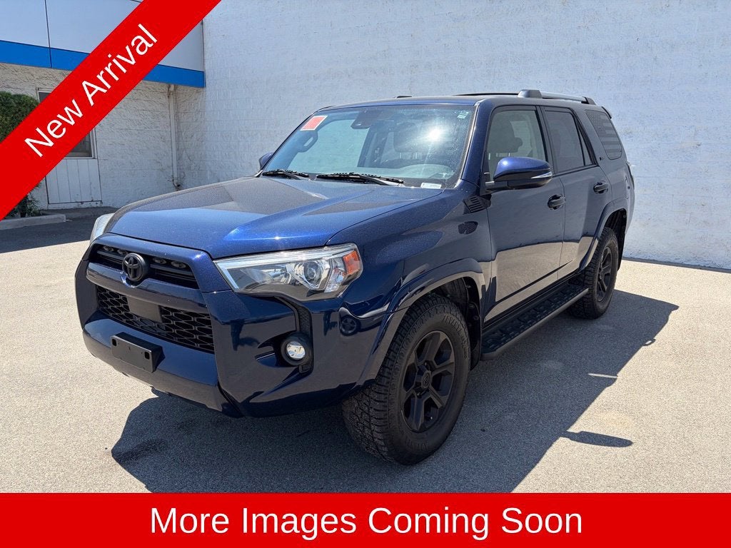 2021 Toyota 4Runner SR5 Premium