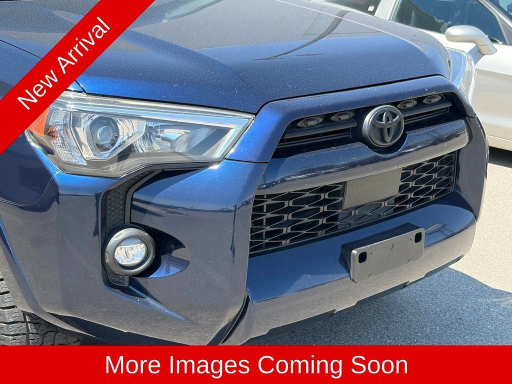 2021 Toyota 4Runner SR5 Premium