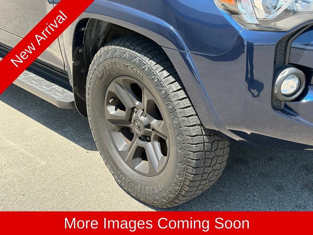 2021 Toyota 4Runner SR5 Premium