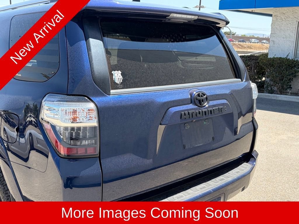 2021 Toyota 4Runner SR5 Premium