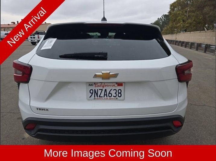 2024 Chevrolet Trax LS