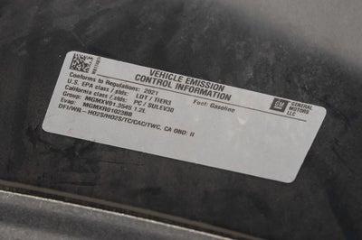 2021 Chevrolet Trailblazer LS
