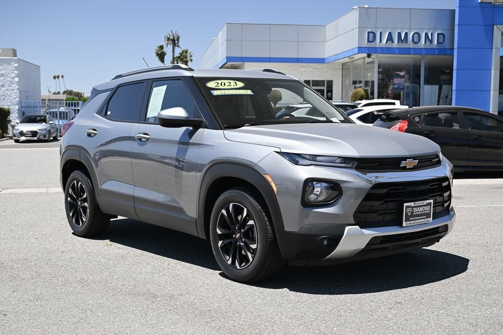 2023 Chevrolet Trailblazer LT