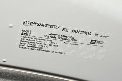 2023 Chevrolet Trailblazer LT