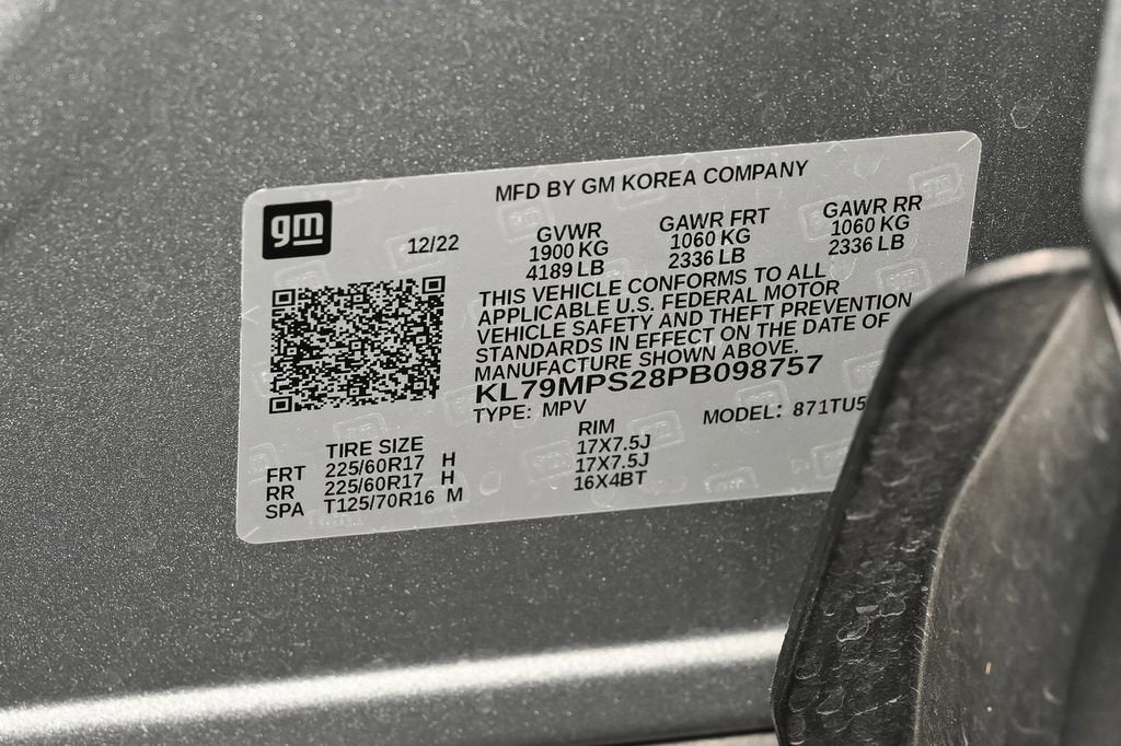 2023 Chevrolet Trailblazer LT