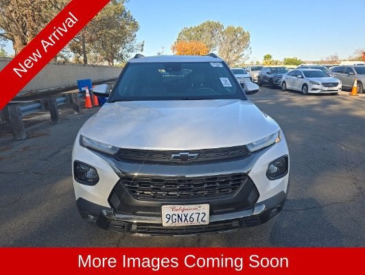 2023 Chevrolet Trailblazer ACTIV
