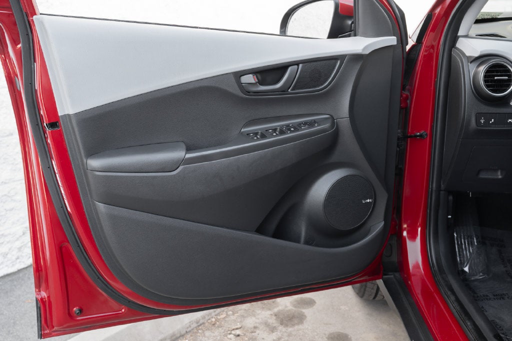 2021 Hyundai Kona SEL Plus