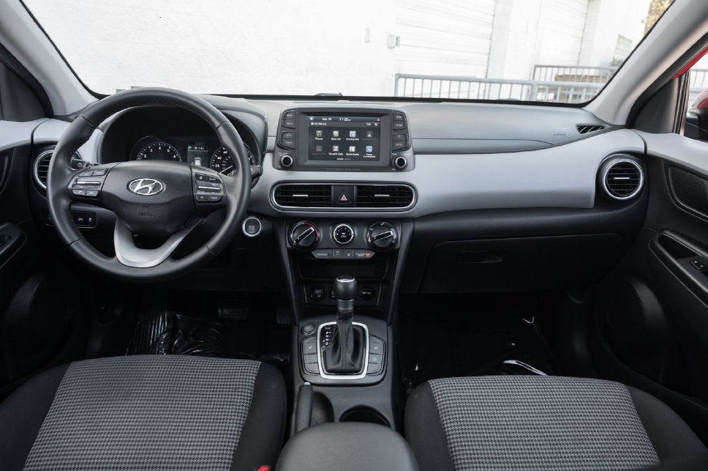 2021 Hyundai Kona SEL Plus