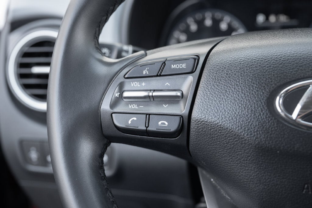 2021 Hyundai Kona SEL Plus