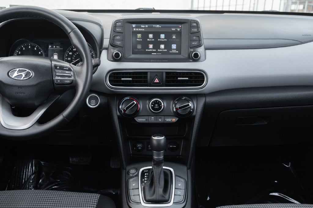 2021 Hyundai Kona SEL Plus