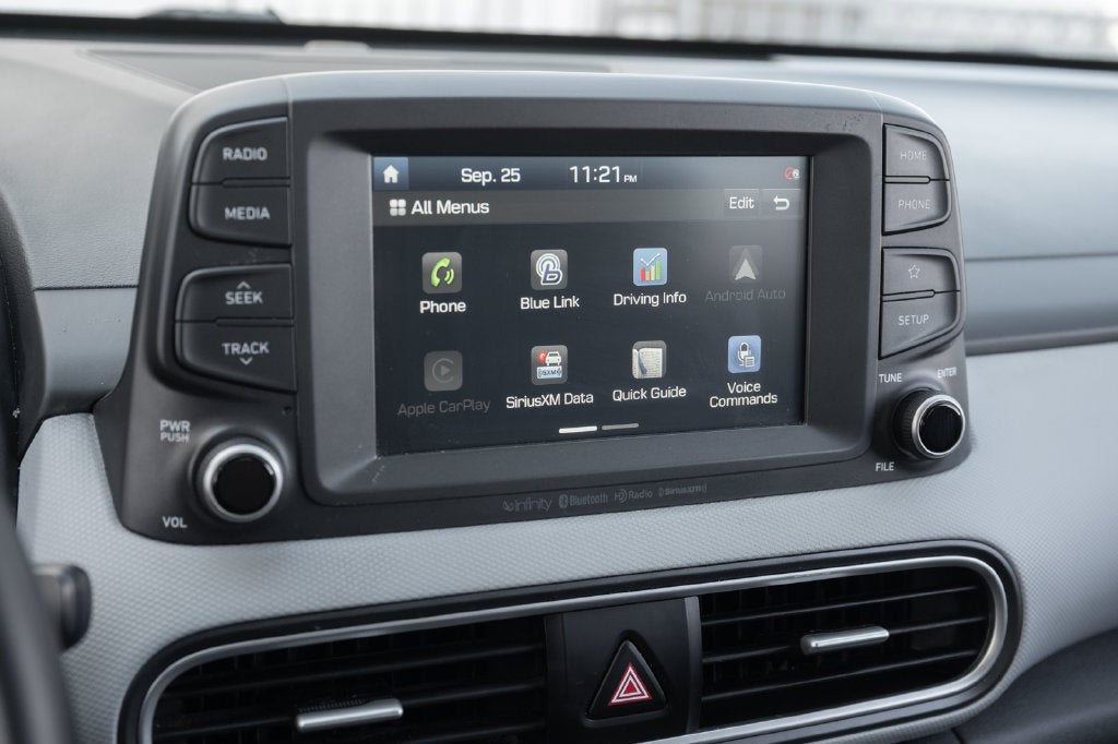 2021 Hyundai Kona SEL Plus