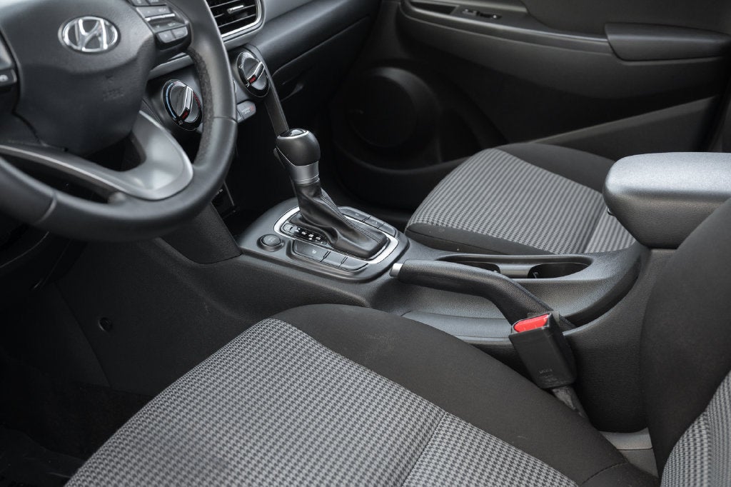 2021 Hyundai Kona SEL Plus