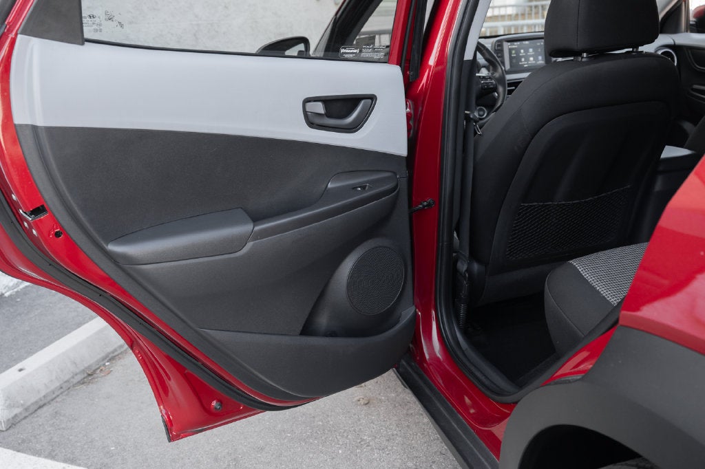 2021 Hyundai Kona SEL Plus