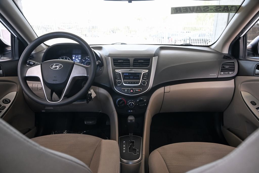 2016 Hyundai Accent SE