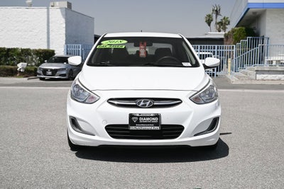 2016 Hyundai Accent SE