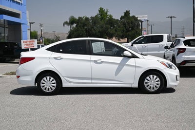 2016 Hyundai Accent SE