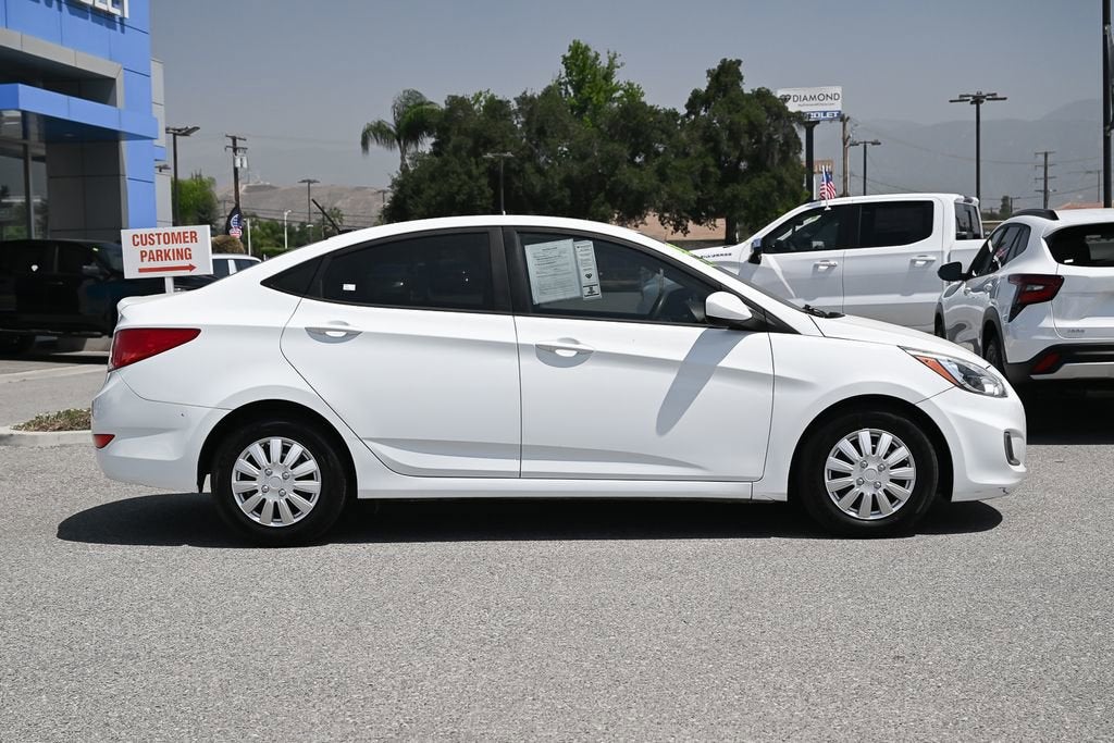 2016 Hyundai Accent SE