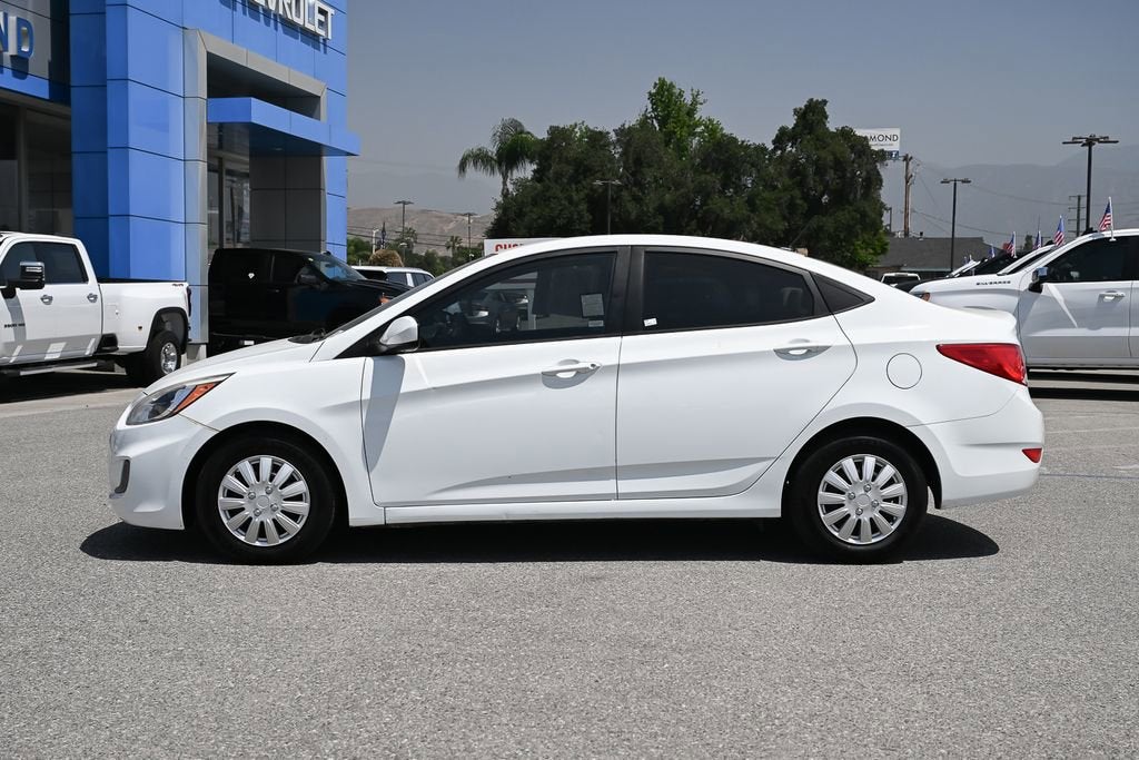 2016 Hyundai Accent SE