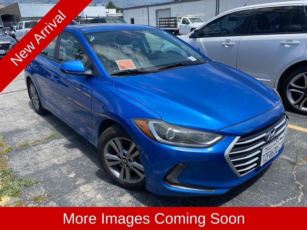 2017 Hyundai Elantra Value Edition