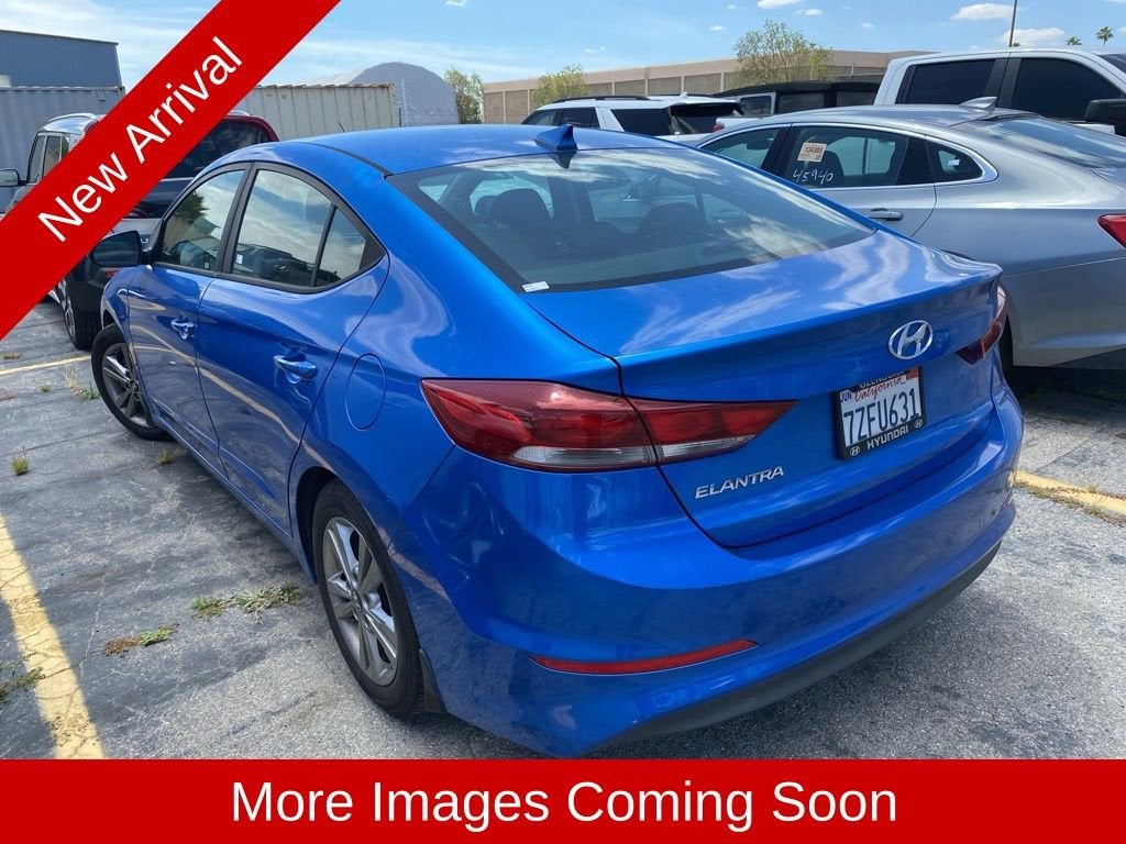 2017 Hyundai Elantra Value Edition