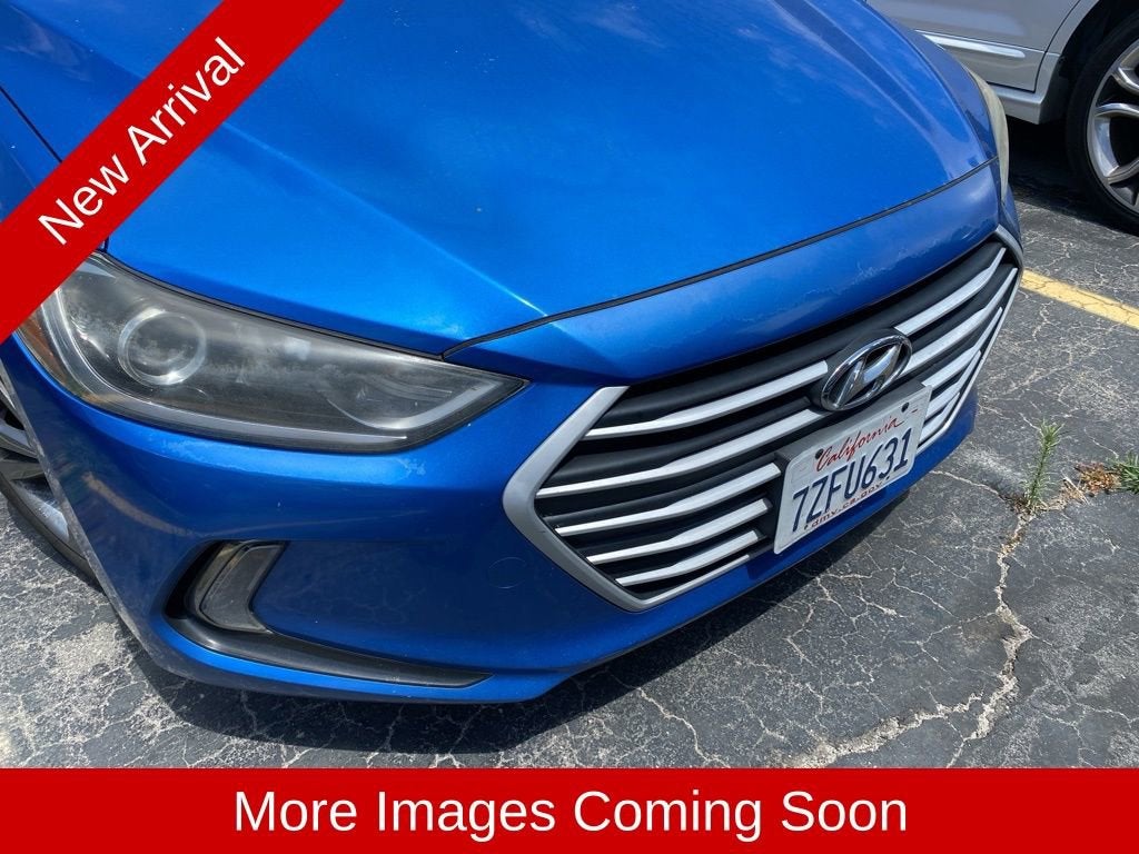 2017 Hyundai Elantra Value Edition