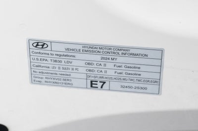 2024 Hyundai Sonata SEL