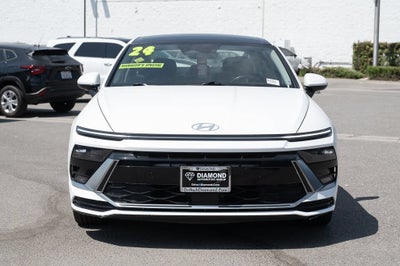 2024 Hyundai Sonata SEL