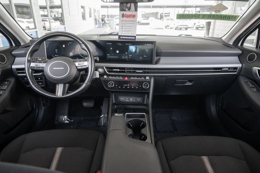 2024 Hyundai Sonata SEL