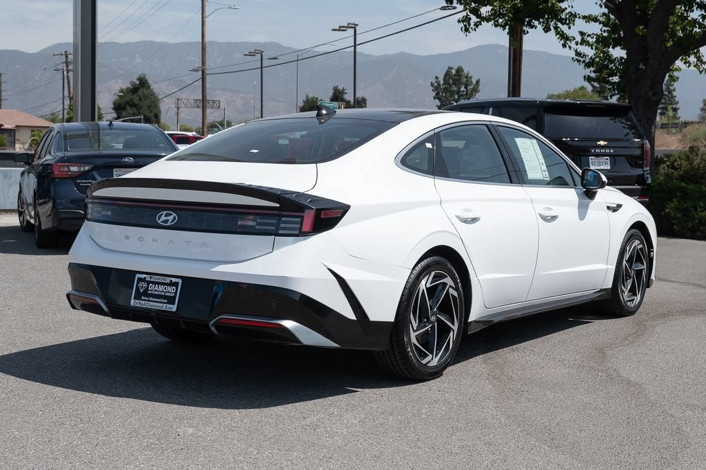 2024 Hyundai Sonata SEL