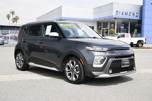 2022 Kia Soul X-Line