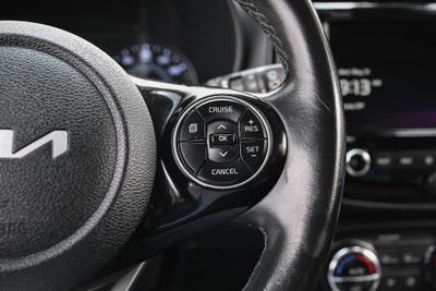 2022 Kia Soul X-Line