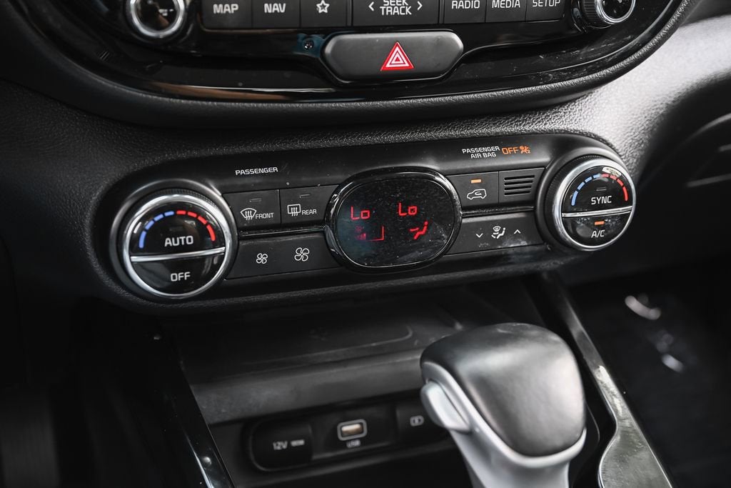 2022 Kia Soul X-Line