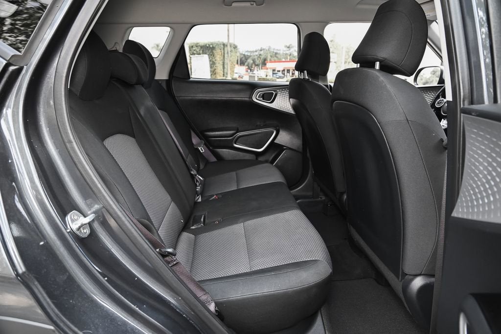 2022 Kia Soul X-Line