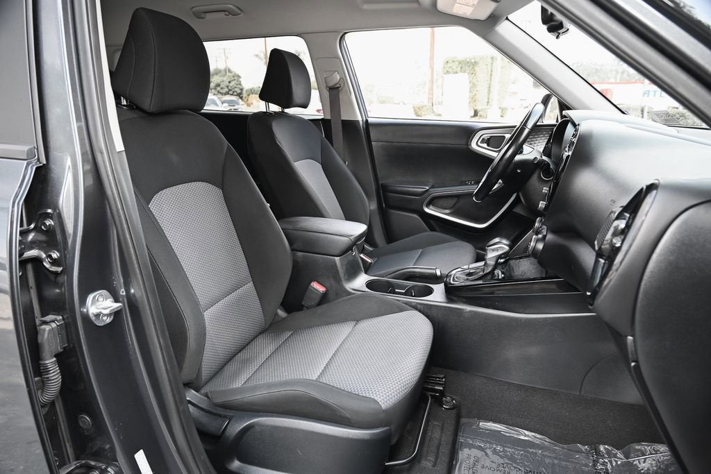 2022 Kia Soul X-Line