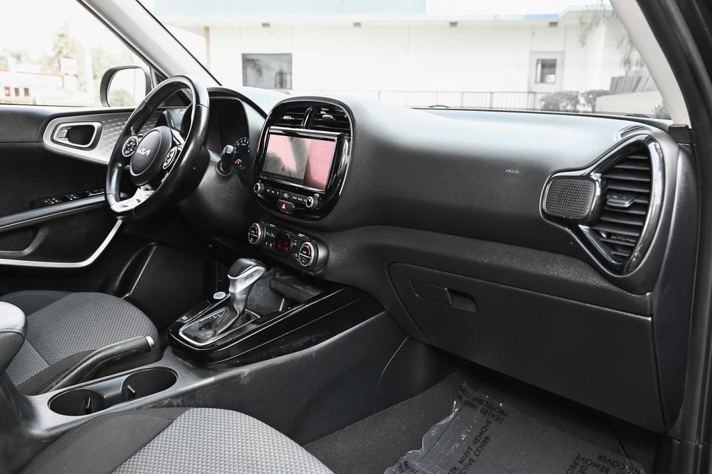 2022 Kia Soul X-Line