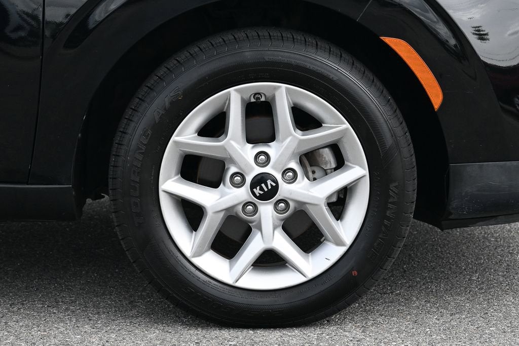 2020 Kia Soul S