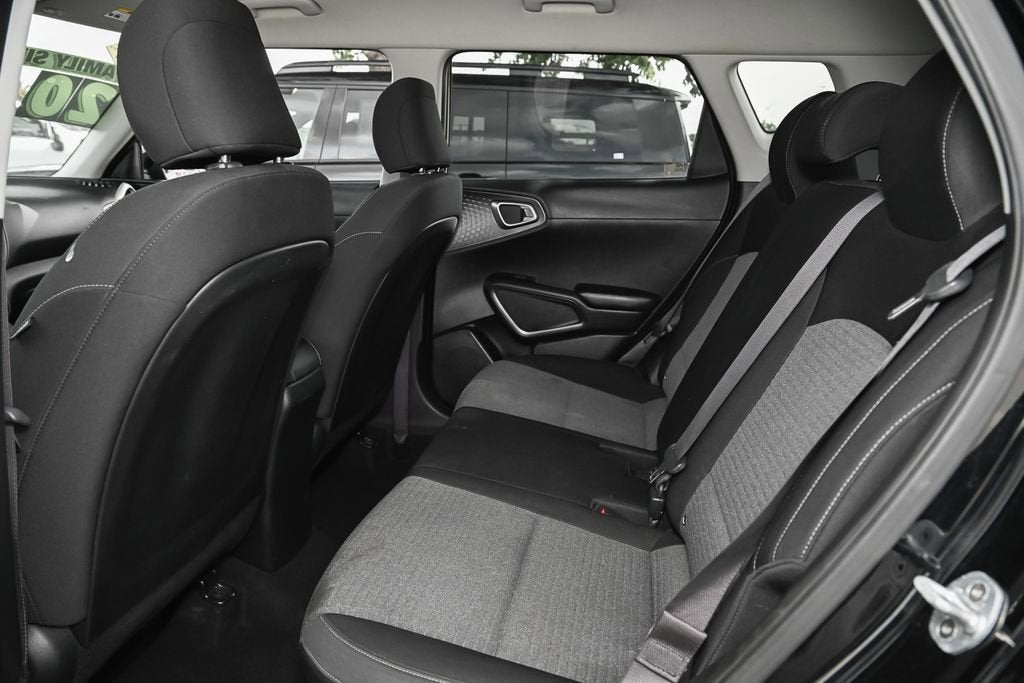 2020 Kia Soul S