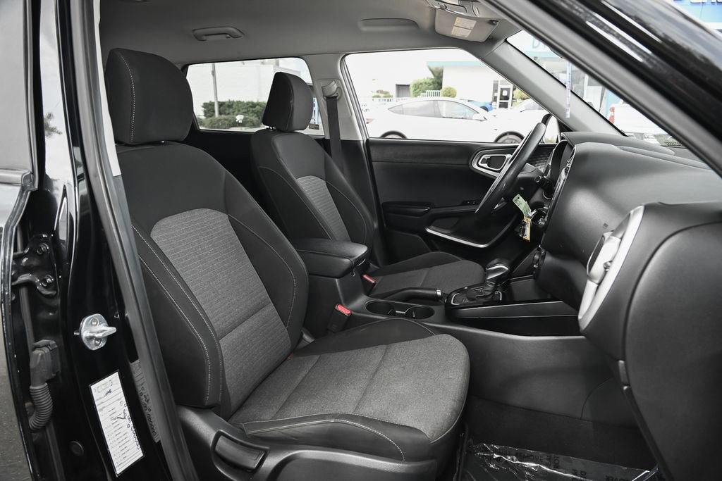 2020 Kia Soul S