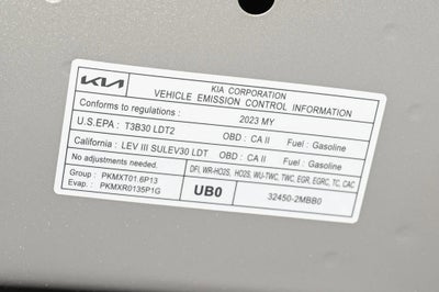 2023 Kia Sportage Hybrid LX