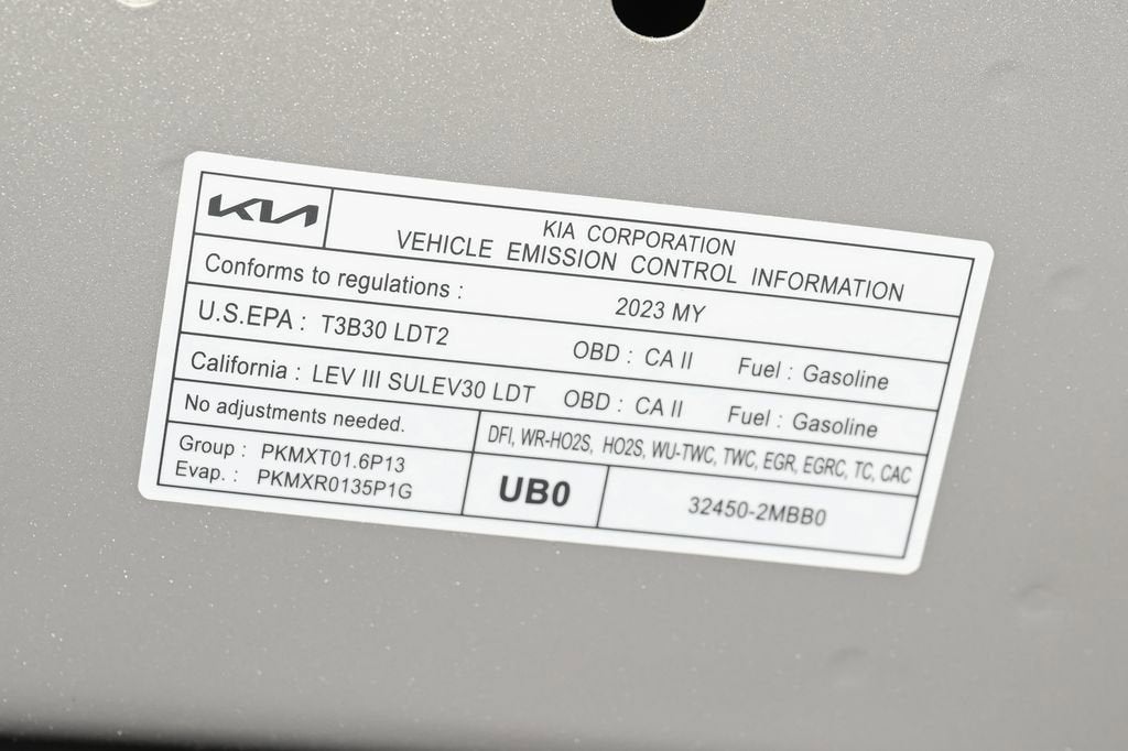 2023 Kia Sportage Hybrid LX