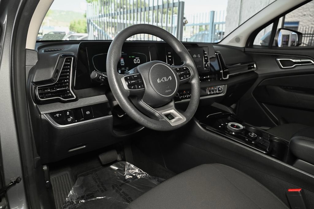 2023 Kia Sportage Hybrid LX